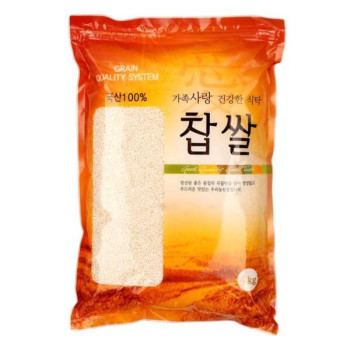 [월드그린] 찹쌀 4kg