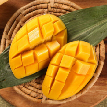 [웰루츠] 냉동 망고 다이스 1kg×2ea