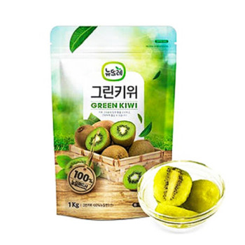 [뉴뜨레] 통째로 얼린_홀 키위(그린) 1kg×2ea