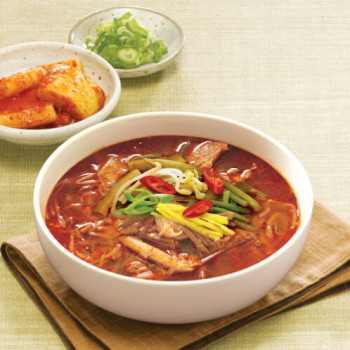 [진한] 칼칼하고 진한_육개장 600g