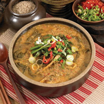 [진한] 구수하고 얼큰한_추어탕 600g