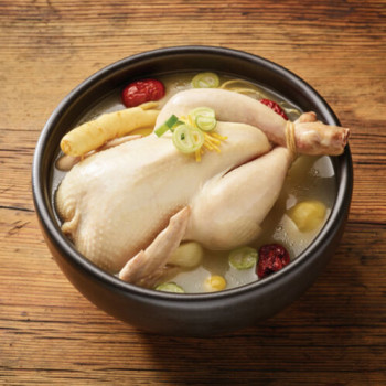 [참스토리] 푹고아 깊고 진한_삼계탕 900g