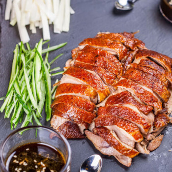 [오리훈제 통오리] 조리가 간편하고 푸짐한 오리훈제 통오리 900g+900g