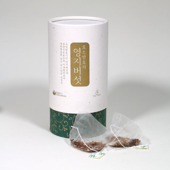 [일월종가] 효소발효차 영지버섯 건강차 (1.5g×20개입)