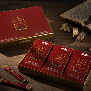 [일월종가] 고려홍삼 엔케이 (12g×30포)