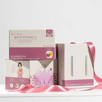 [일월종가] 발효 영지초가 피었습니다 (100ml×30팩)