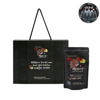 [일월종가] 영지꽃이피었습니다 (1000ml×30포)