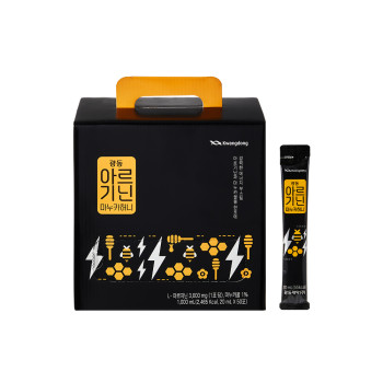 [광동] 아르기닌 마누카허니 (20ml×50포)