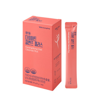 [광동] 다이어트 클렌즈 플러스 (20g×14포)