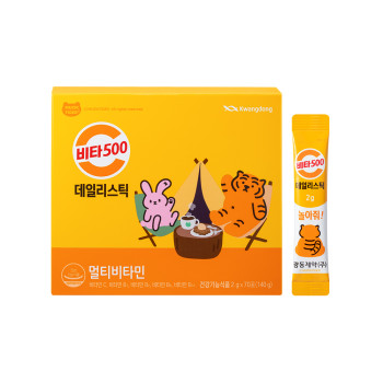 [광동] 비타500 데일리스틱 (2g×70포)