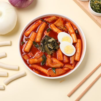 [누리는특가] 테이스티 남도분식 시래기떡볶이 라볶이 골라담기