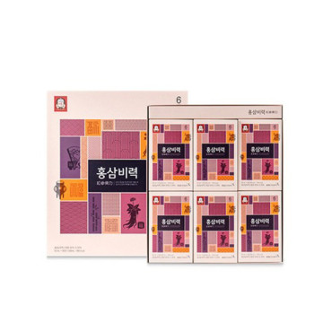[정관장] 홍삼비력 (50ml*30포)