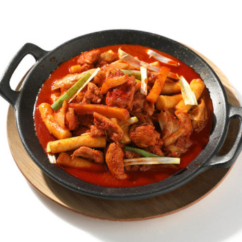 [테이스티] 남도분식 춘천 닭갈비 떡볶이