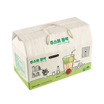 [주스의정석] 사과 양배추즙 (100ml×30팩)