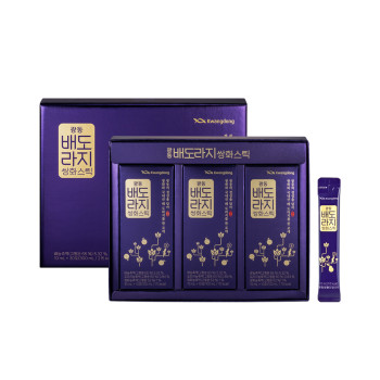 [광동] 배도라지 쌍화스틱 (10ml×30포)