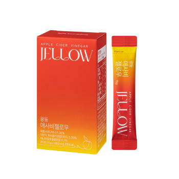 [광동] 애사비 젤로우 (15g×14포)