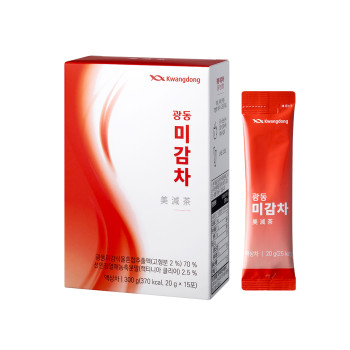 [광동] 미감차 (20g×15포)