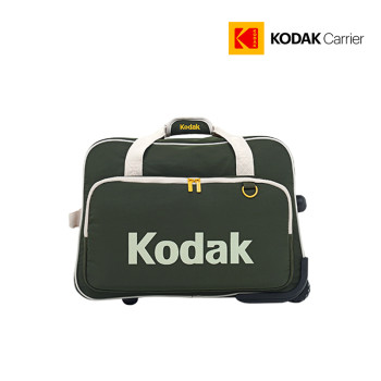 [KODAK] 코닥 패브릭 캐리어 (그린)