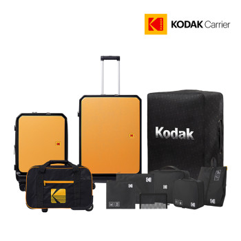 [KODAK] 코닥 클래식 캐리어 5종 풀세트 (옐로우)