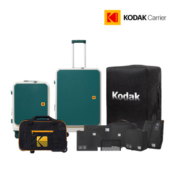 [KODAK] 코닥 클래식 캐리어 5종 풀세트 (그린)