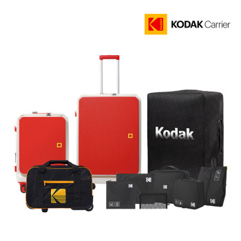 [KODAK] 코닥 클래식 캐리어 5종 풀세트 (레드)