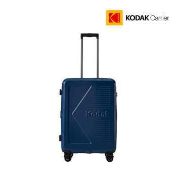 [KODAK] 코닥 고잉 캐리어 26인치+항공커버 (코발트블루)