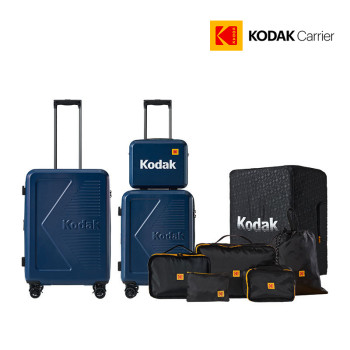 [KODAK] 코닥 고잉 캐리어 풀세트 (코발트블루)