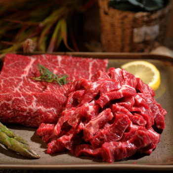 [안동본가] 1++등급 투뿔 한우 국거리 200g/400g