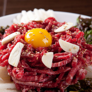 [안동본가] 1등급 한우 육회 300g/600g