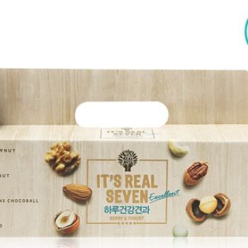 [리얼세븐] 하루건강견과 엑설런트 25봉/50봉/75봉/100봉