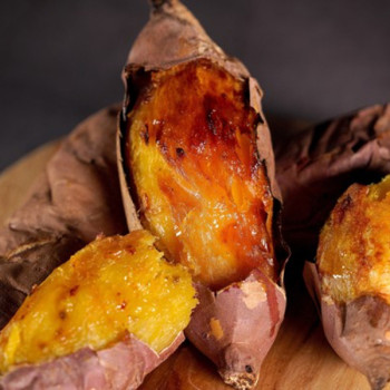 [경매직송] 세척 꿀 밤고구마(로얄/한입) / 2Kg/3Kg/5Kg/10Kg