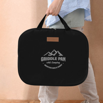 [바겐슈타이거] 그리들 토트백 블랙