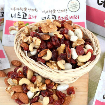 [리얼] 너츠고 요거트베리 (실속구성) / 선택