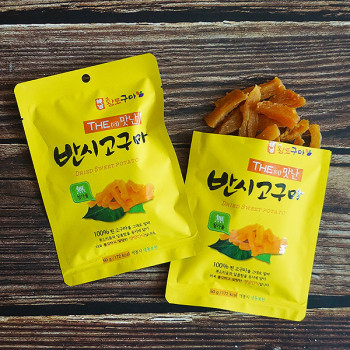 [리얼 더맛난] 반시고구마 60g / 수량선택