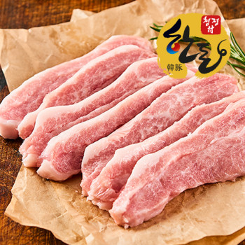 [청정촌] 1등급 한돈 항정살 500g/1kg