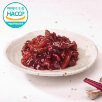 [성가정식품_담가] 매실장아찌 [500g / 1kg] [우리농산물/산지직송]