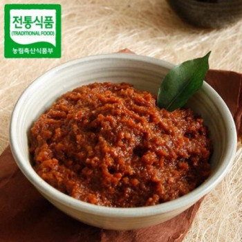 [성가정식품_담가] 성가정 전통쌈장 [500g / 1kg] [우리농산물/산지직송]