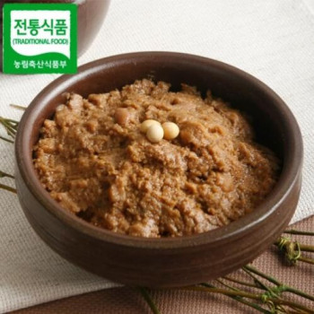 [성가정식품_담가] 우리콩 전통된장 [ 500g/1kg/2kg/3kg ]