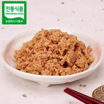 [성가정식품_담가] 전통 청국장 [ 500g/1kg ] [우리농산물/산지직송]
