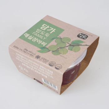 [성가정식품] 국산재료_밥도둑 매실 장아찌 200g