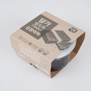 [성가정식품] 국산재료_밥도둑 김 장아찌 200g