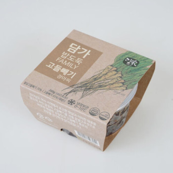 [성가정식품] 국산재료_밥도둑 고들빼기 장아찌 200g