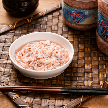 [누리는특가] 비젼푸드 국산 새우젓갈 신안 오젓 김장용 1kg 2kg