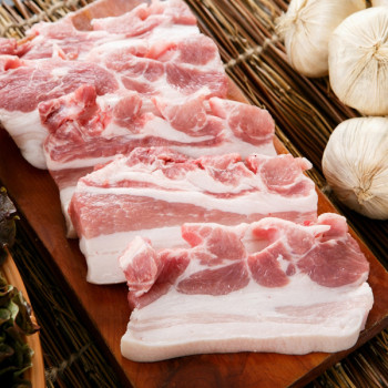 [안동본가] 1+등급 한돈 오겹살 300g/500g (구이용/수육용/찌개용)