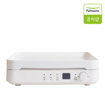 [풀무원] 인덕션 쿠커 1구 인덕션 그릴플레이트 (RD1DWW1)