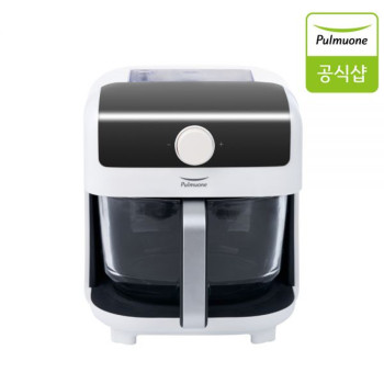 [풀무원] 4.5리터 스팀 글라스쿡 에어프라이어 (AB04D10VG)