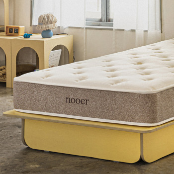 [nooer] 편안히 누어 포켓스프링 롤팩 매트리스 24cm S/SS/Q