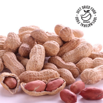 [말리죠] 볶은 피땅콩 200g/500g