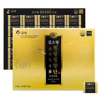 [김소형] 원방침향단 프리미엄 (3.75g*100환)