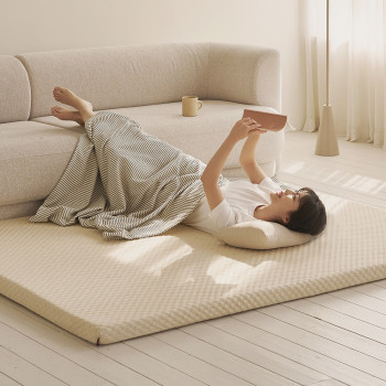 [nooer] 든든토퍼 누어 접이식/일반형 토퍼 7cm MS/SS/Q